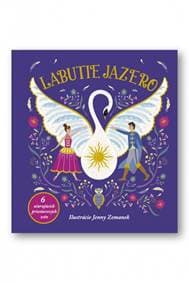 Labutie jazero - priestorové leporelo - Kolektív autorov 1