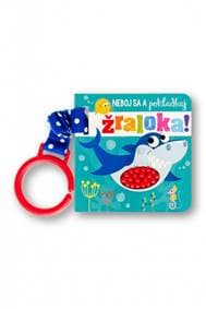 Neboj sa a pohladkaj žraloka! - Lynch Stuart 1