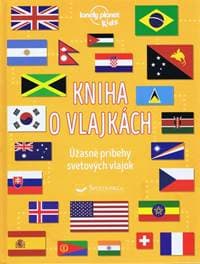 Kniha o vlajkách - Butterfield Moira