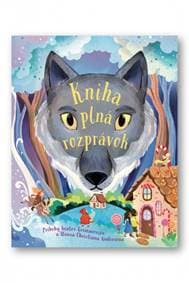 Kniha plná rozprávok - Kolektív autorov