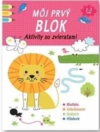 Môj prvý blok - Aktivity so zvieratami - autor neuvedený 1