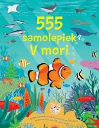 555 samolepiek - V mori - autor neuvedený 1