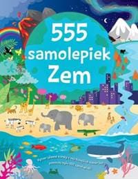 555 samolepiek - Zem - autor neuvedený 1