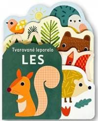 Les - Tvarované leporelo - Payne Sally 1