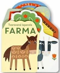 Farma - Tvarované leporelo - autor neuvedený