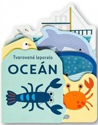 Oceán - Tvarované leporelo - Payne Sally 1