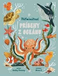 Päťminutové príbehy z oceánu - Kolektív autorov 1