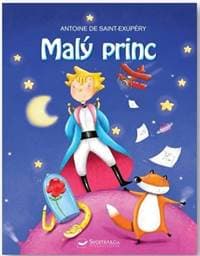 Malý princ - Zannoni,Antoine de Saint-Exupéry Laura