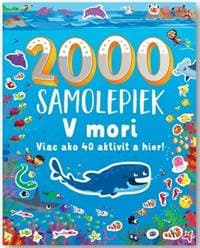 V mori - 2000 samolepiek - autor neuvedený 1