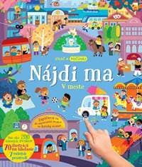 V meste - Nájdi ma - autor neuvedený 1