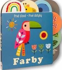 Prvé slová, Prvé dotyky - Farby - Payne Sally 1