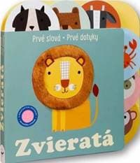 Prvé slová, Prvé dotyky - Zvieratá - autor neuvedený 1