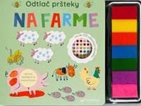 Na farme - Odtlač pršteky - Cunningham Lou 1