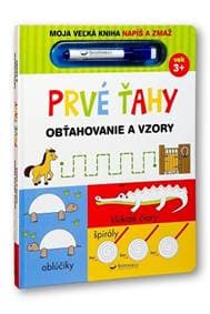 Moja veľká kniha - Prvé ťahy - autor neuvedený 1