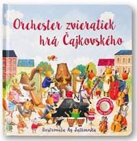 Orchester zvieratiek hrá Čajkovského - Taplin Sam 1