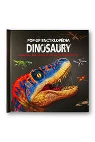 Pop-up encyklopédia Dinosaury - autor neuvedený 1