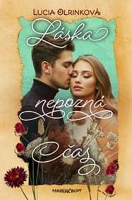 Láska nepozná čas - Lucia Olrinková 1