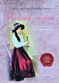 Pre lásku zrodení - Tereza Kandalaft Beňačková