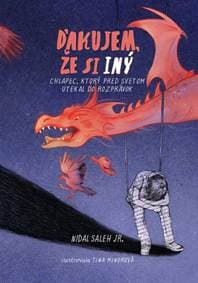 Ďakujem, že si INÝ! - Nidal Saleh