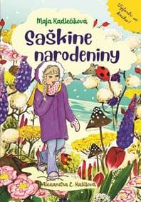 Saškine narodeniny - Maja Kadlečíková 1