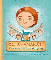 Oli a kamaráti - Skalová Alžbeta 1