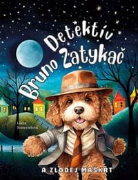 Detektív Bruno Zatykač a zlodej maškŕt - Somersetová Liana 1