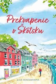 Prekvapenie v Škótsku - Shackmanová Julie 1