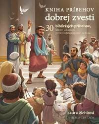 Kniha príbehov dobrej zvesti - Richie Laura