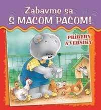 Zabavme sa s macom Pacom - . kolektív