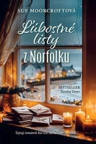 Ľúbostné listy z Norfolku - Moorcroftová Sue 1
