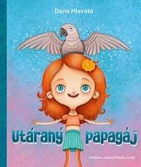 Utáraný papagáj - Hlavatá Dana