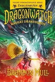 Dragonwatch - Návrat drakobijcov (5.kniha) - Mull Brandon 1
