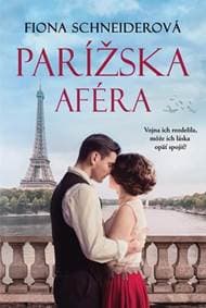 Parížska aféra - Schneiderová Fiona