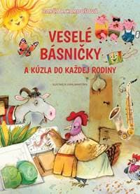 Veselé básničky a kúzla do každej rodiny - Kardošová Babča B. 1