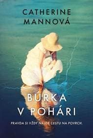 Búrka v pohári - Mannová Catherine