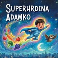 Superhrdina Adamko - Michaľov Jozef 1