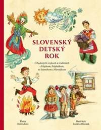 Slovenský detský rok - Slobodová Elena 1