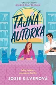 Tajná autorka - Silverová Josie