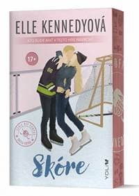 Skóre, 2. vydanie (Off Campus 3) - Kennedy Elle