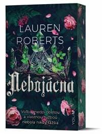 Nebojácna (Bezmocná 3) - Roberts Lauren