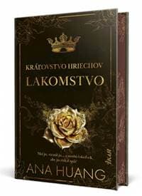 Kráľovstvo hriechov: Lakomstvo - Huang Ana 1
