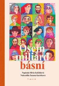 Osem miliárd básní - Silvia Kaščáková