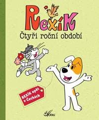 Rexík. Čtyři roční období (česká verzia) - Sójka Anna 1