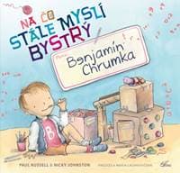 Na čo stále myslí bystrý Benjamín Chrumka - Russell Paul 1