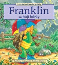 Franklin sa bojí búrky - Bourgeois Paulette 1