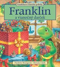 Franklin a vianočný darček - Bourgeois Paulette