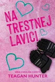 Na trestnej lavici - Carolina Comets 4 - Hunter Teagan 1