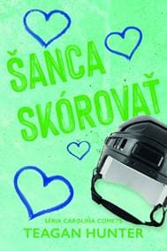 Šanca skórovať - Carolina Comets 5 - Hunter Teagan