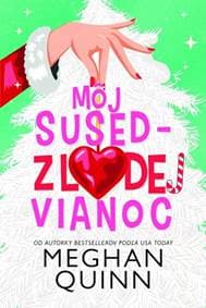 Môj sused - zlodej Vianoc - Quinn Meghan 1