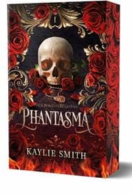 Phantasma (SK verzia) - Diabolské hry 1 - Smith Kaylie
